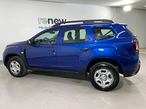 dacia, duster, suv 1.3 tce comfort edc, otomatik, benzin 2.el otomobil | renew 4