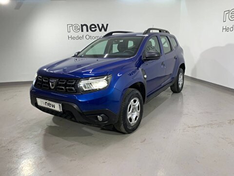 dacia, duster, suv 1.3 tce comfort edc, otomatik, benzin 2.el otomobil | renew 14