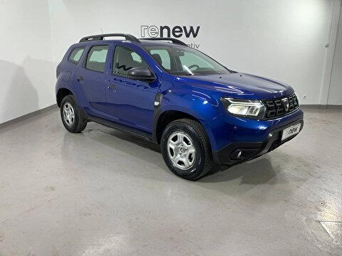 dacia, duster, suv 1.3 tce comfort edc, otomatik, benzin 2.el otomobil | renew 16