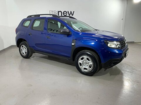 dacia, duster, suv 1.3 tce comfort edc, otomatik, benzin 2.el otomobil | renew 21