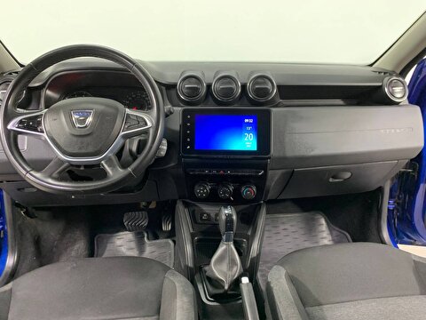 dacia, duster, suv 1.3 tce comfort edc, otomatik, benzin 2.el otomobil | renew 22