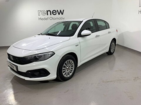 fiat, egea, sedan 1.3 multijet easy, manuel, dizel 2.el otomobil | renew 34