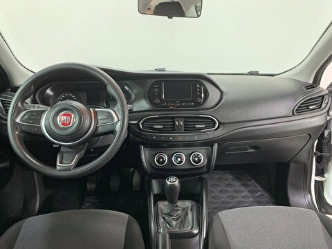 fiat, egea, sedan 1.3 multijet easy, manuel, dizel 2.el otomobil | renew 37