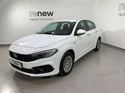 fiat, egea, sedan 1.3 multijet easy, manuel, dizel 2.el otomobil | renew 42