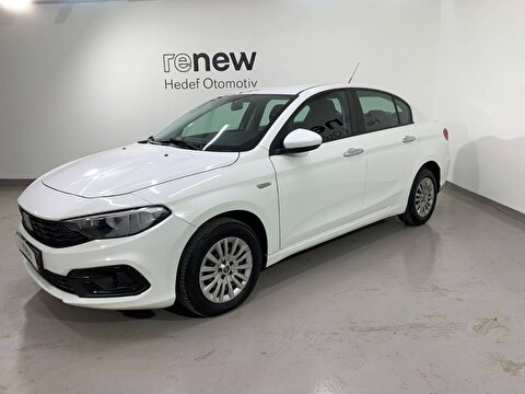 Fiat, Egea, Sedan 1.3 MultiJet Easy, Manuel, Dizel 2. el otomobil | renew Mobile