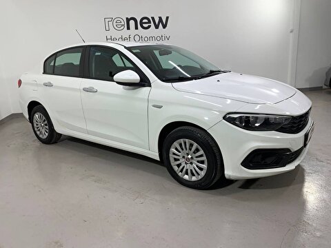 fiat, egea, sedan 1.3 multijet easy, manuel, dizel 2.el otomobil | renew 5