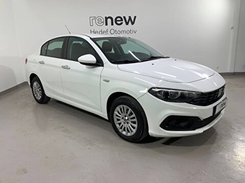 fiat, egea, sedan 1.3 multijet easy, manuel, dizel 2.el otomobil | renew 17