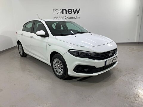 fiat, egea, sedan 1.3 multijet easy, manuel, dizel 2.el otomobil | renew 25