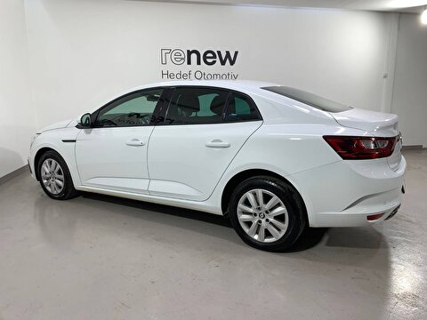 renault, megane, sedan 1.3 tce joy comfort edc, otomatik, benzin 2.el otomobil | renew 19