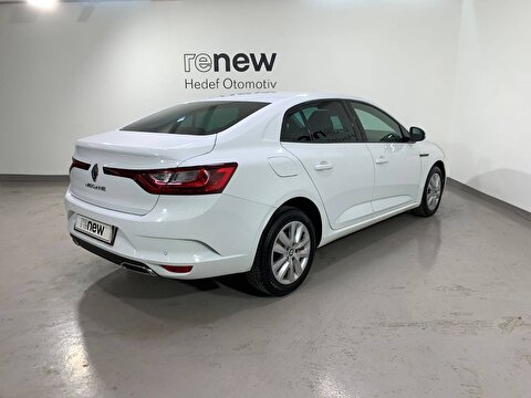 renault, megane, sedan 1.3 tce joy comfort edc, otomatik, benzin 2.el otomobil | renew 20