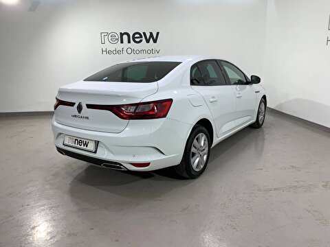 renault, megane, sedan 1.3 tce joy comfort edc, otomatik, benzin 2.el otomobil | renew 21