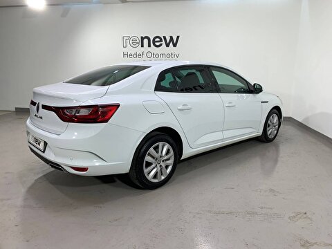 renault, megane, sedan 1.3 tce joy comfort edc, otomatik, benzin 2.el otomobil | renew 22