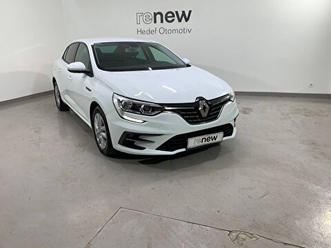 renault, megane, sedan 1.3 tce joy comfort edc, otomatik, benzin 2.el otomobil | renew 29