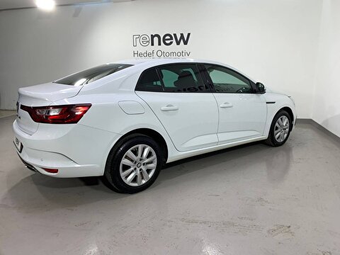 renault, megane, sedan 1.3 tce joy comfort edc, otomatik, benzin 2.el otomobil | renew 30