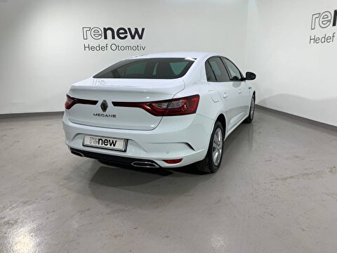 renault, megane, sedan 1.3 tce joy comfort edc, otomatik, benzin 2.el otomobil | renew 31