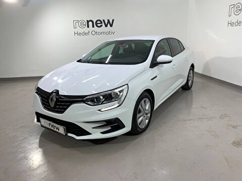 renault, megane, sedan 1.3 tce joy comfort edc, otomatik, benzin 2.el otomobil | renew 32