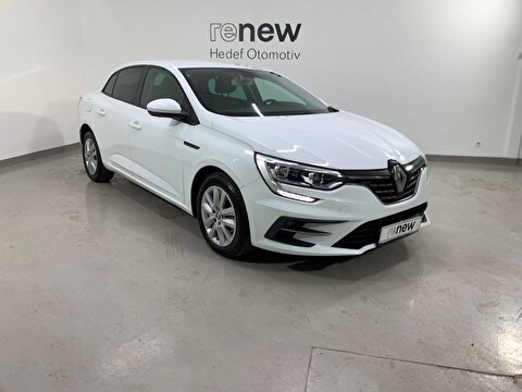 renault, megane, sedan 1.3 tce joy comfort edc, otomatik, benzin 2.el otomobil | renew 34