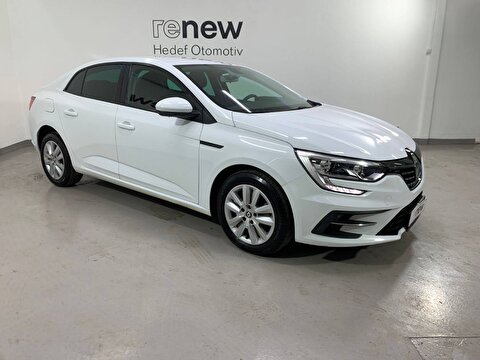 renault, megane, sedan 1.3 tce joy comfort edc, otomatik, benzin 2.el otomobil | renew 36