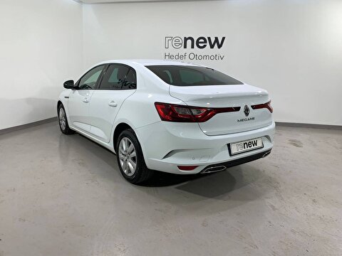 renault, megane, sedan 1.3 tce joy comfort edc, otomatik, benzin 2.el otomobil | renew 38