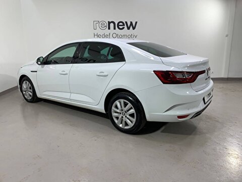 renault, megane, sedan 1.3 tce joy comfort edc, otomatik, benzin 2.el otomobil | renew 4