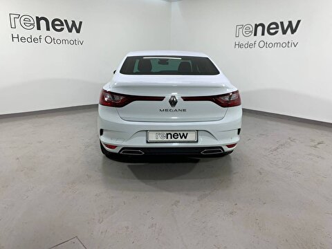 renault, megane, sedan 1.3 tce joy comfort edc, otomatik, benzin 2.el otomobil | renew 6