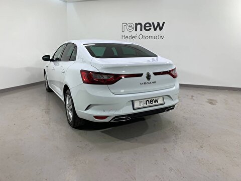 renault, megane, sedan 1.3 tce joy comfort edc, otomatik, benzin 2.el otomobil | renew 8