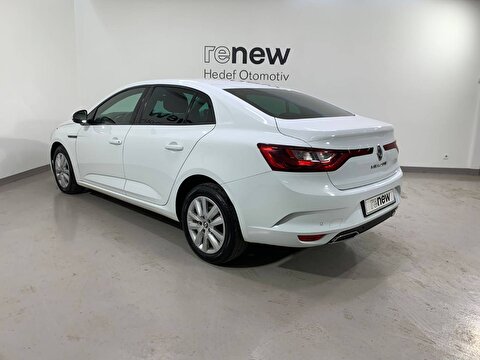 renault, megane, sedan 1.3 tce joy comfort edc, otomatik, benzin 2.el otomobil | renew 10