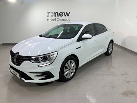 renault, megane, sedan 1.3 tce joy comfort edc, otomatik, benzin 2.el otomobil | renew 13