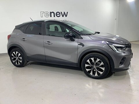 renault, captur, crossover 1.3 tce mhev touch plus edc, otomatik, mhev 2.el otomobil | renew 39