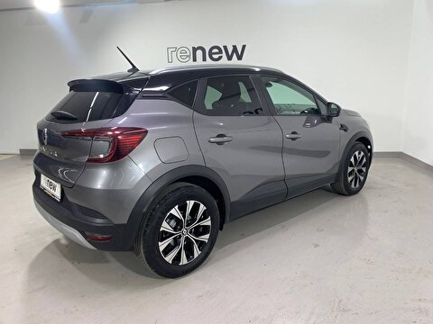 renault, captur, crossover 1.3 tce mhev touch plus edc, otomatik, mhev 2.el otomobil | renew 4