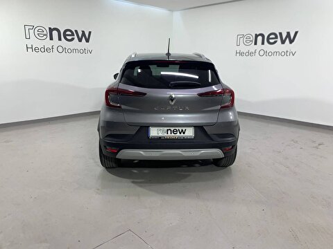 renault, captur, crossover 1.3 tce mhev touch plus edc, otomatik, mhev 2.el otomobil | renew 11