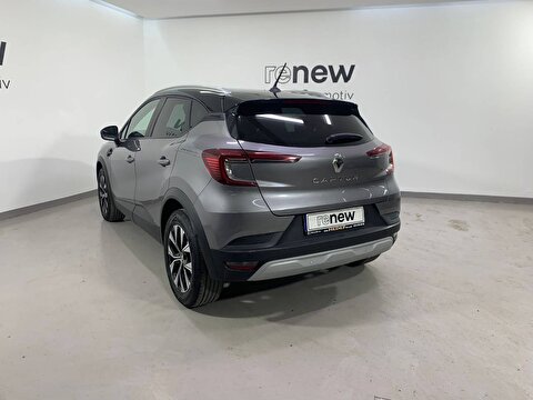 renault, captur, crossover 1.3 tce mhev touch plus edc, otomatik, mhev 2.el otomobil | renew 22