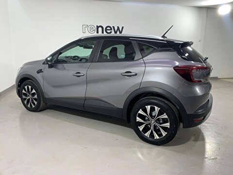 renault, captur, crossover 1.3 tce mhev touch plus edc, otomatik, mhev 2.el otomobil | renew 24