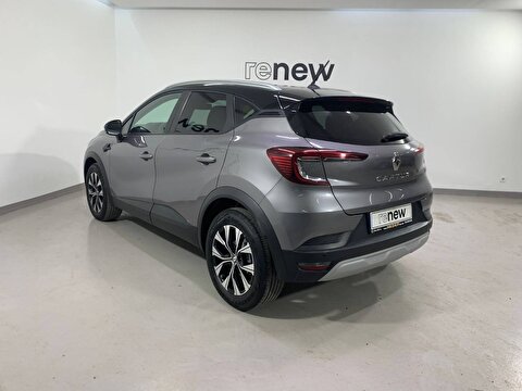 renault, captur, crossover 1.3 tce mhev touch plus edc, otomatik, mhev 2.el otomobil | renew 28