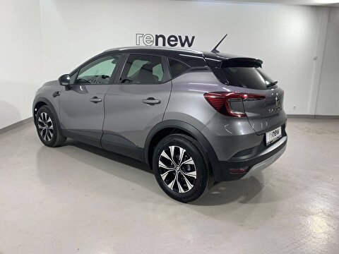 renault, captur, crossover 1.3 tce mhev touch plus edc, otomatik, mhev 2.el otomobil | renew 31