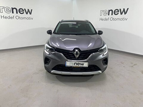 renault, captur, crossover 1.3 tce mhev touch plus edc, otomatik, mhev 2.el otomobil | renew 34