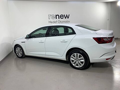 renault, megane, sedan 1.3 tce joy edc, otomatik, benzin 2.el otomobil | renew 21