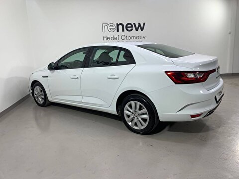 renault, megane, sedan 1.3 tce joy edc, otomatik, benzin 2.el otomobil | renew 25