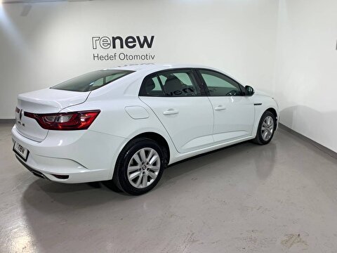 renault, megane, sedan 1.3 tce joy edc, otomatik, benzin 2.el otomobil | renew 26