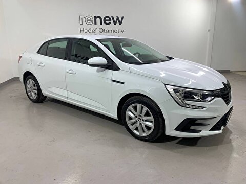 renault, megane, sedan 1.3 tce joy edc, otomatik, benzin 2.el otomobil | renew 29