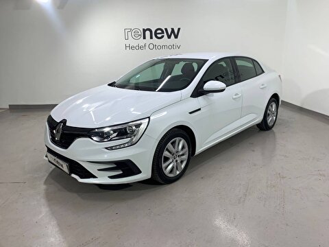 Renault, Megane, Sedan 1.3 TCe Joy EDC, Otomatik, Benzin 2. el otomobil | renew Mobile