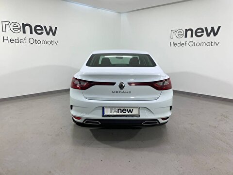 renault, megane, sedan 1.3 tce joy edc, otomatik, benzin 2.el otomobil | renew 9