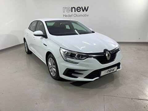 renault, megane, sedan 1.3 tce joy edc, otomatik, benzin 2.el otomobil | renew 11