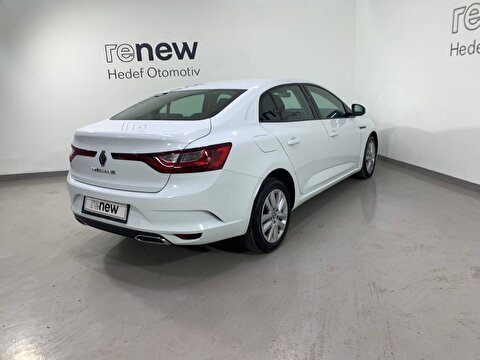 renault, megane, sedan 1.3 tce joy edc, otomatik, benzin 2.el otomobil | renew 13