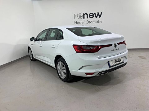 renault, megane, sedan 1.3 tce joy edc, otomatik, benzin 2.el otomobil | renew 14