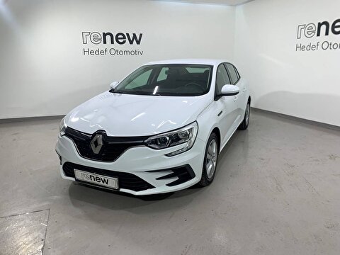 renault, megane, sedan 1.3 tce joy edc, otomatik, benzin 2.el otomobil | renew 16