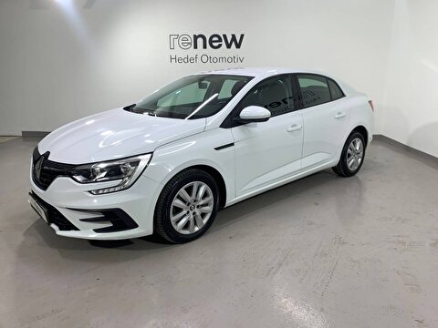 renault, megane, sedan 1.3 tce joy edc, otomatik, benzin 2.el otomobil | renew 19