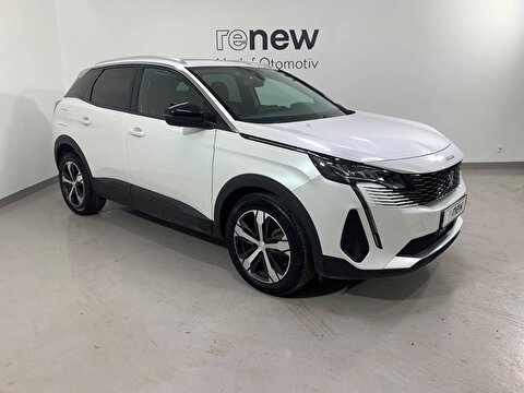 peugeot, 3008, crossover 1.5 bluehdı active prime edition eat8, otomatik, dizel 2.el otomobil | renew 45