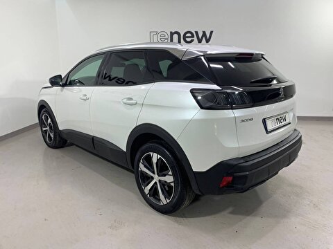 peugeot, 3008, crossover 1.5 bluehdı active prime edition eat8, otomatik, dizel 2.el otomobil | renew 48