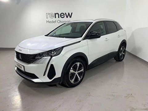 Peugeot, 3008, Crossover 1.5 BlueHDI Active Prime Edition EAT8, Otomatik, Dizel 2. el otomobil | renew Mobile